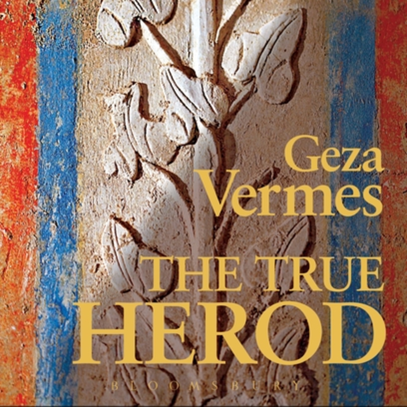Professor Joan Taylor on Geza Vermes' 'The True Herod'