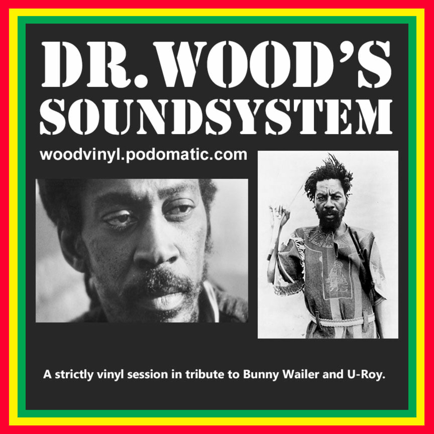 Episode 16: Dr. Wood's Soundsystem - Ep 51 episode artwork