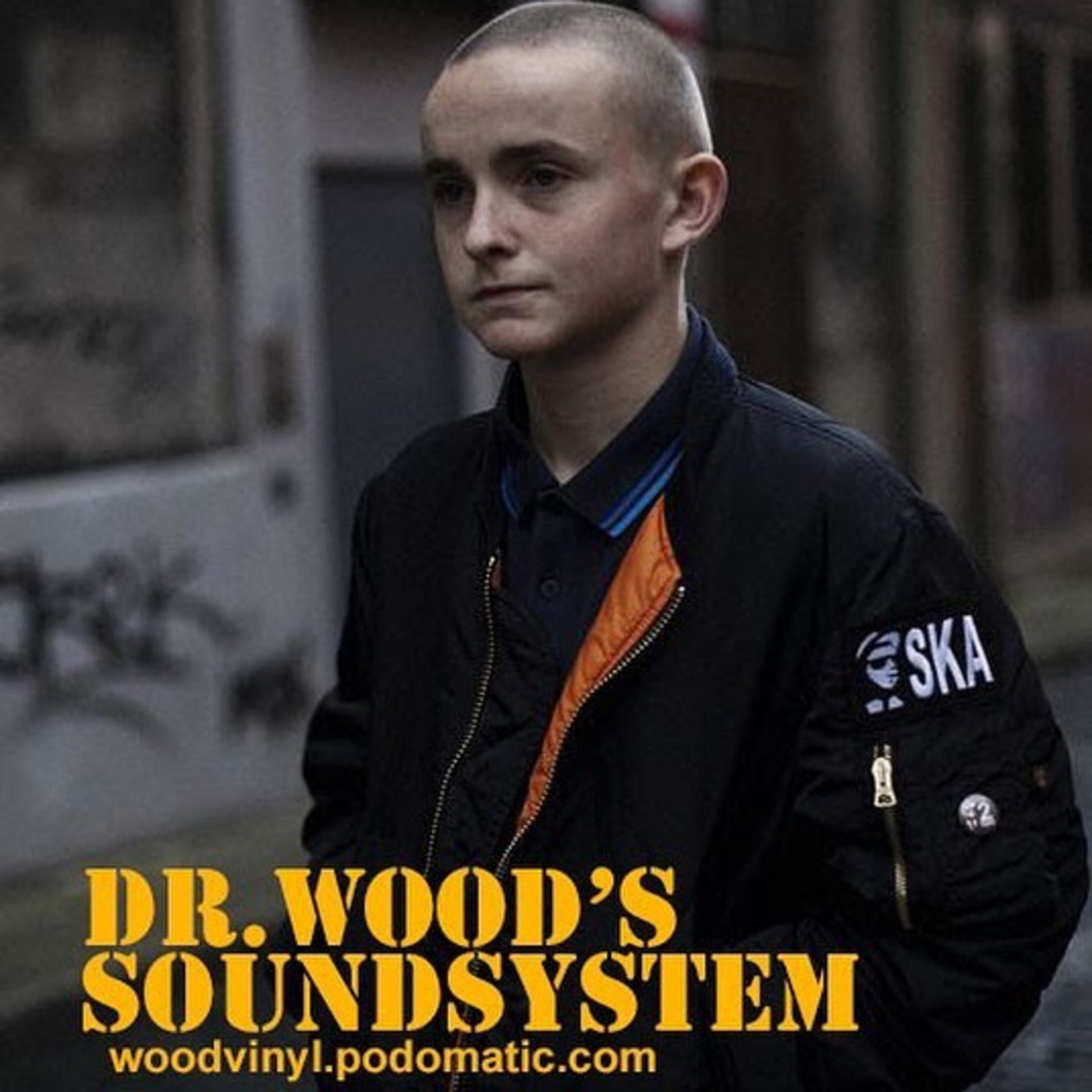 Episode 17: Dr. Wood's Soundsystem - Ep 52 episode artwork