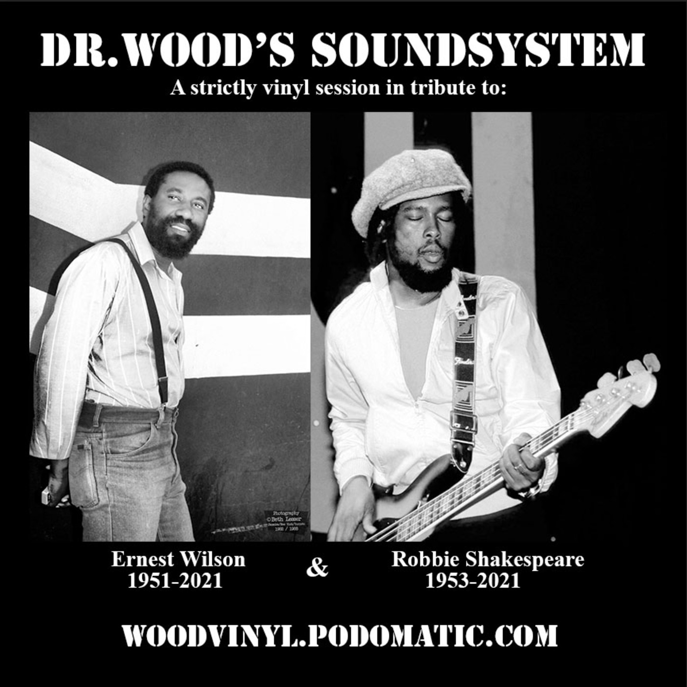 Episode 54: Dr. Wood's Soundsystem - Ep 54 episode artwork