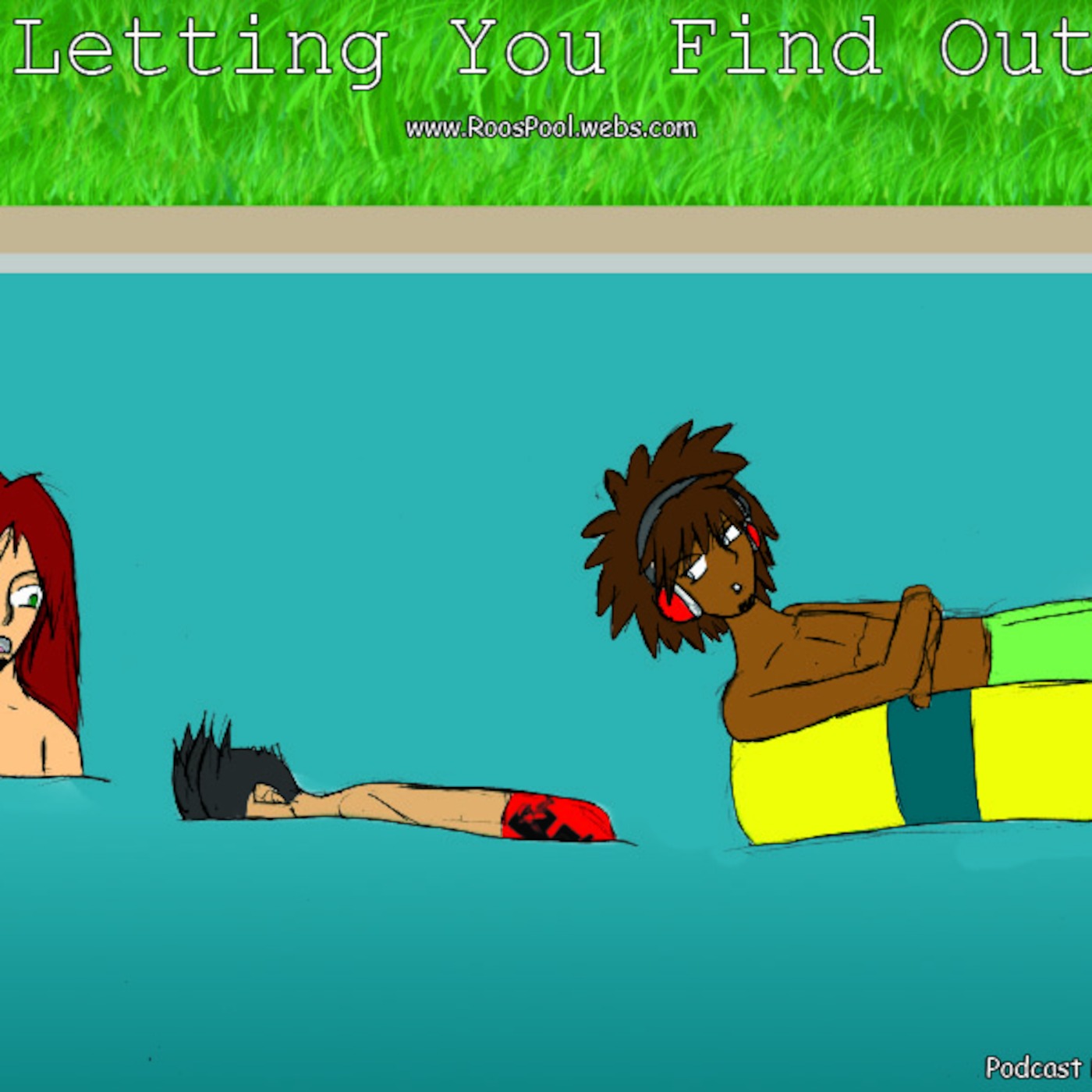 Letting You Find Out podcast artwork