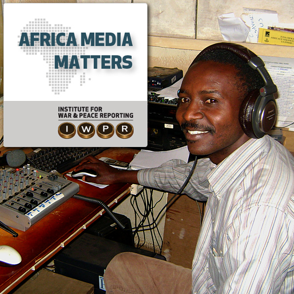 Pilot Episode - Zimbabwe Media Commission, a New Dawn? episode artwork