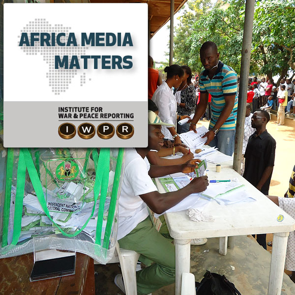 Bolstering Nigerian Election Reporting episode artwork