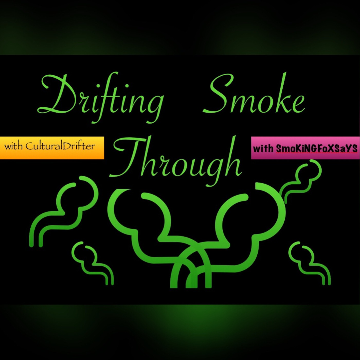 Drifting Through Smoke