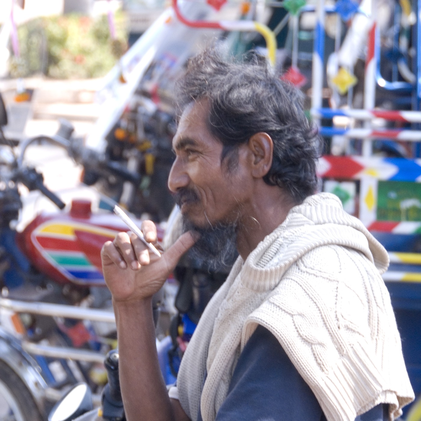 The Whooping Cough and the Faith Healer