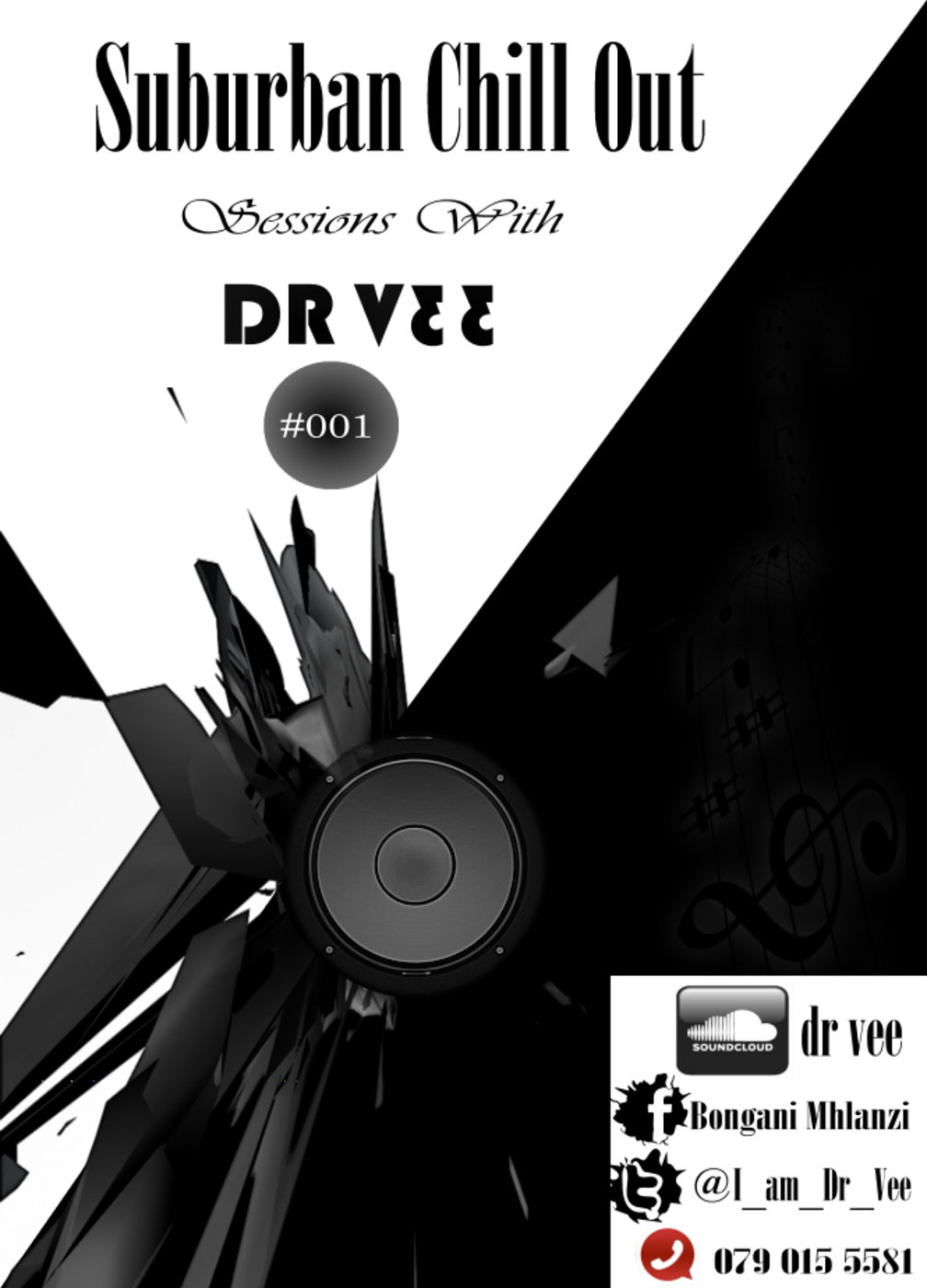 DR V33 D3 GR8\'s Podcast