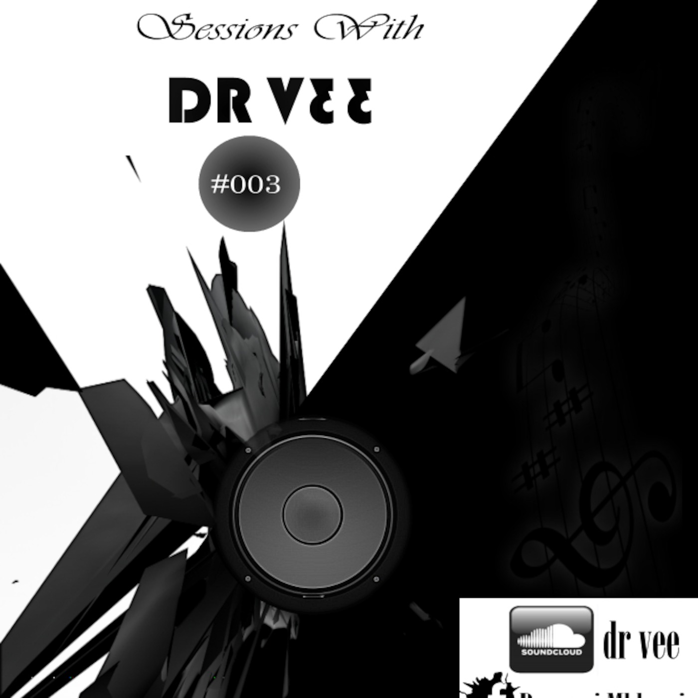 Suburban ChillOut Sessions 003 - Mixed By DR V33 DE GR8