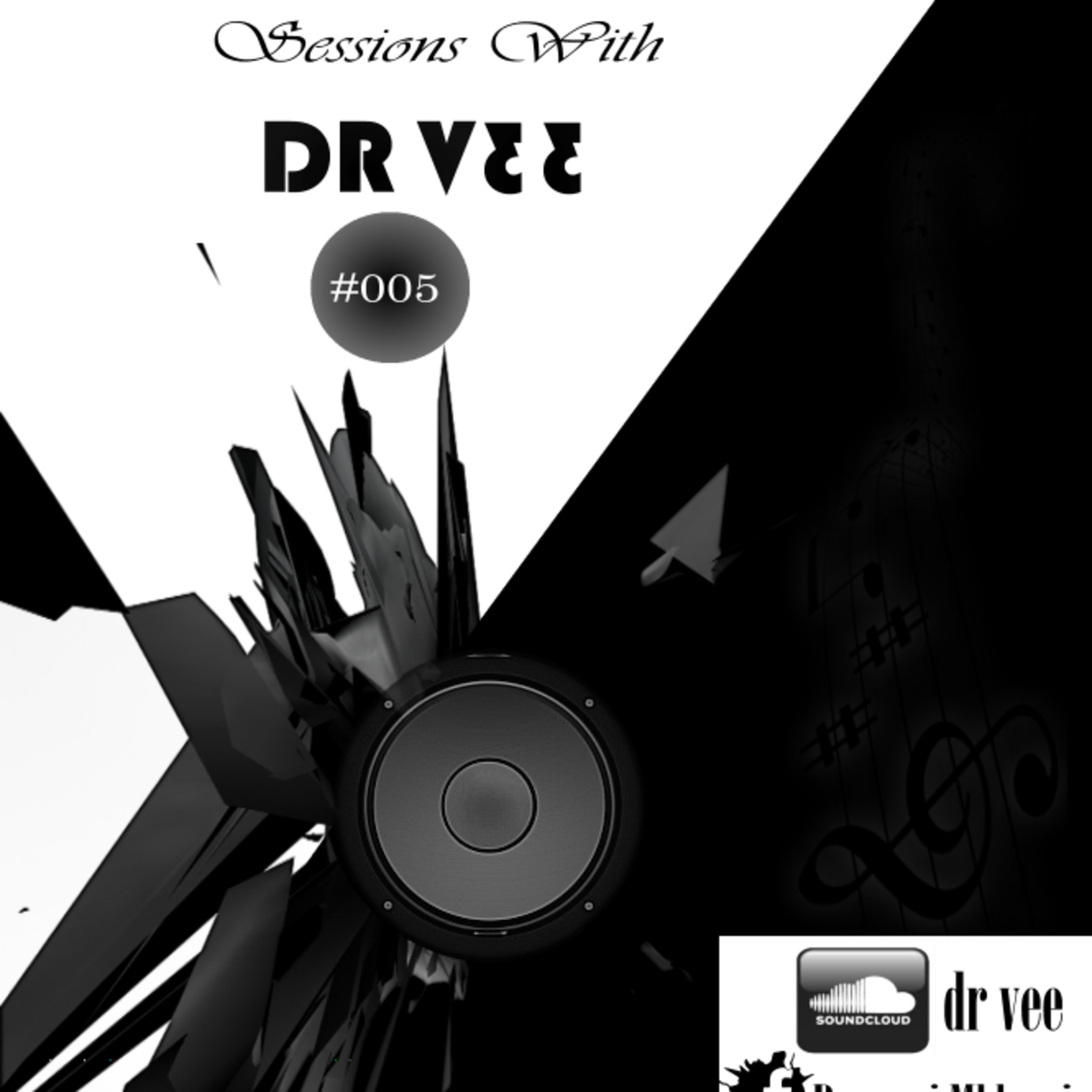 DR V33 D3 GR8\'s Podcast