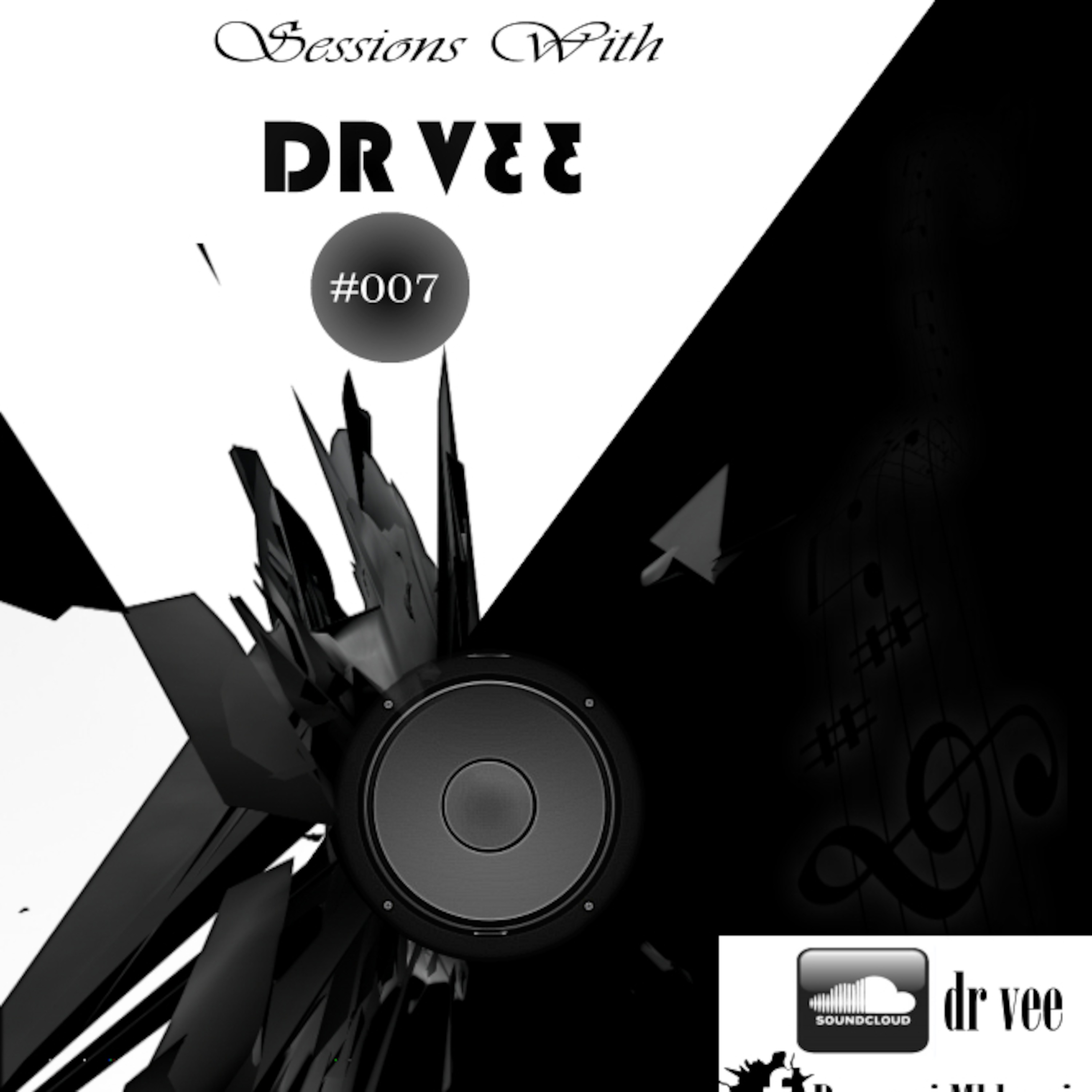 DR V33 D3 GR8\'s Podcast
