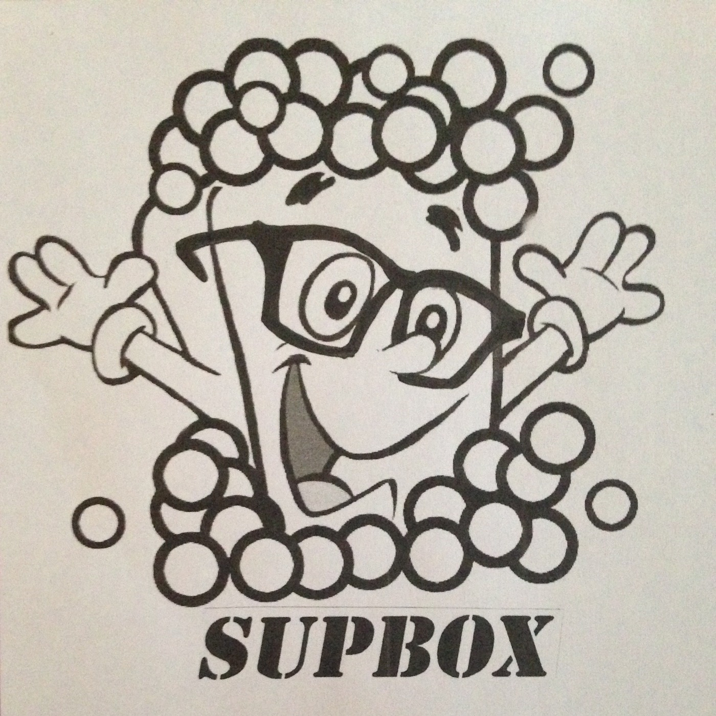 SupBox Podcast podcast artwork