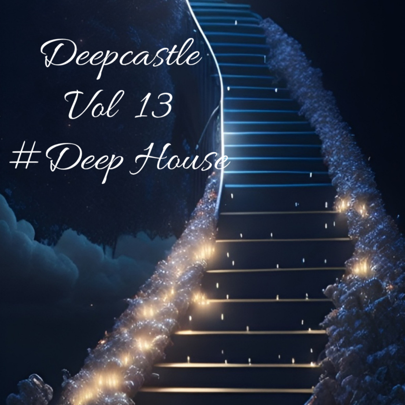 Episode 13: World 🌎 Entertainment Mixtape Vol 13 by DeepCastle #DeepHouse episode artwork