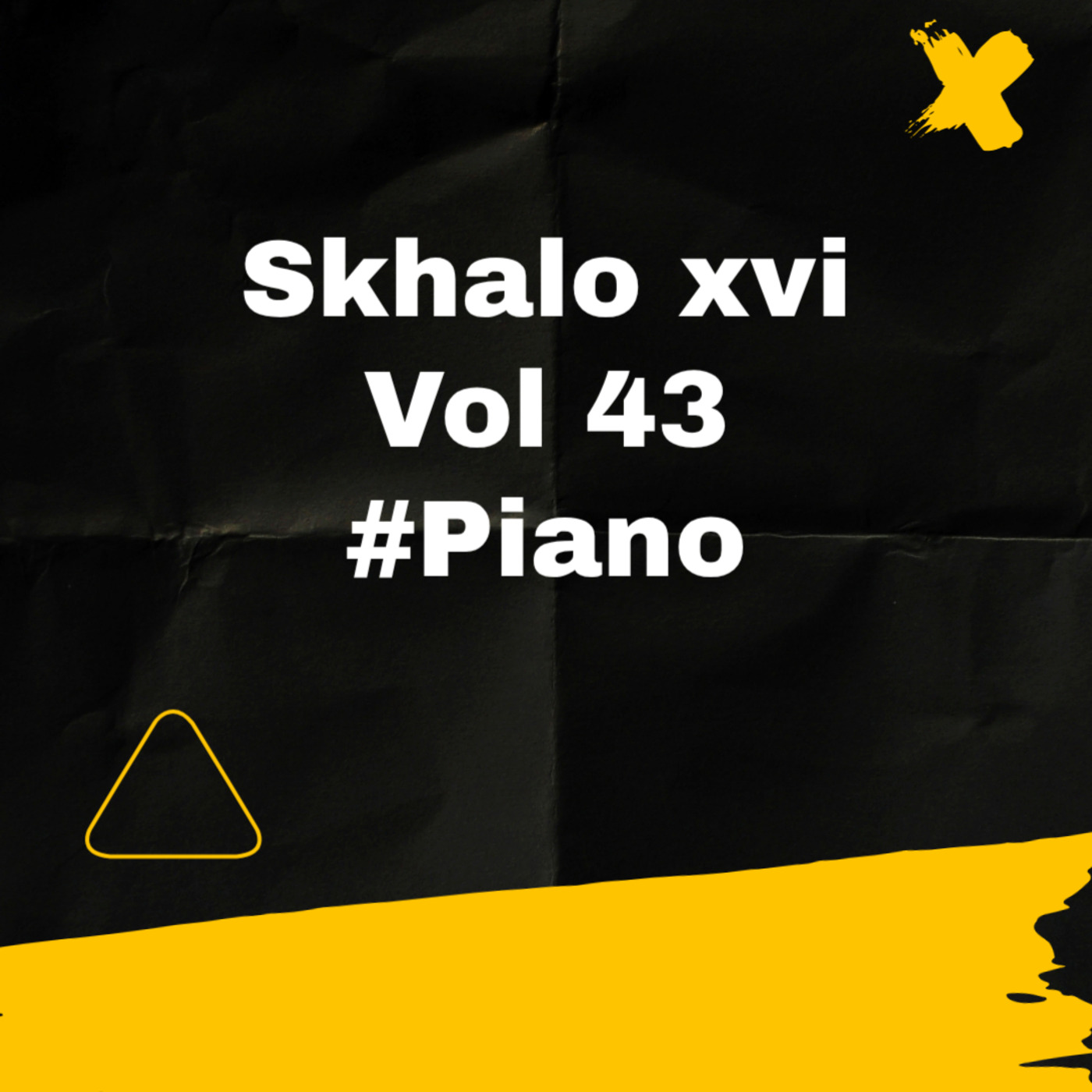 Episode 43: World 🌍 Entertainment Mixtape Vol 43 by Skhalo XVI # Piano episode artwork