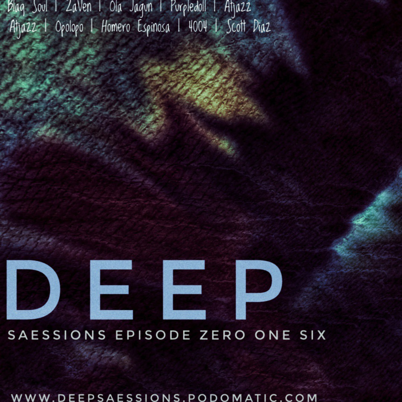 Deep Saessions Zero One Six