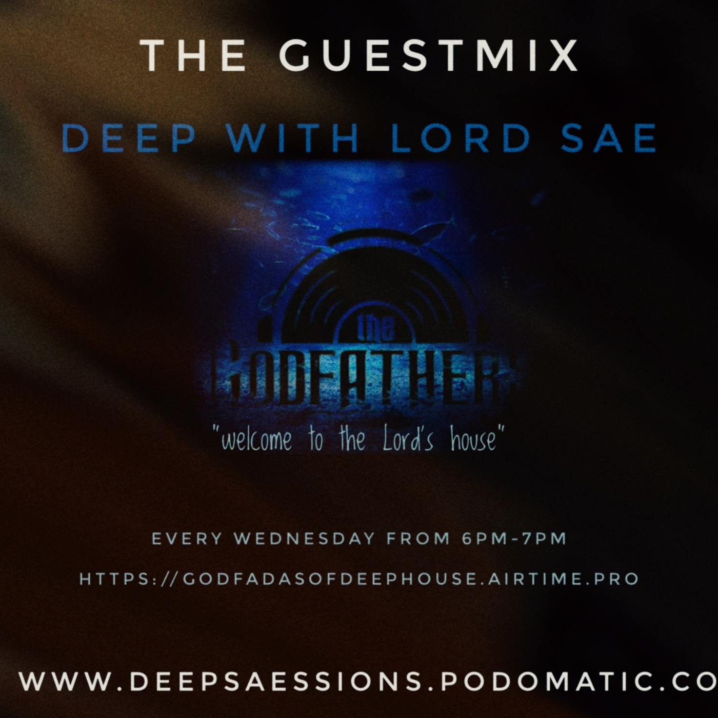 Deep Saessions 016 p.t II The Guestmix