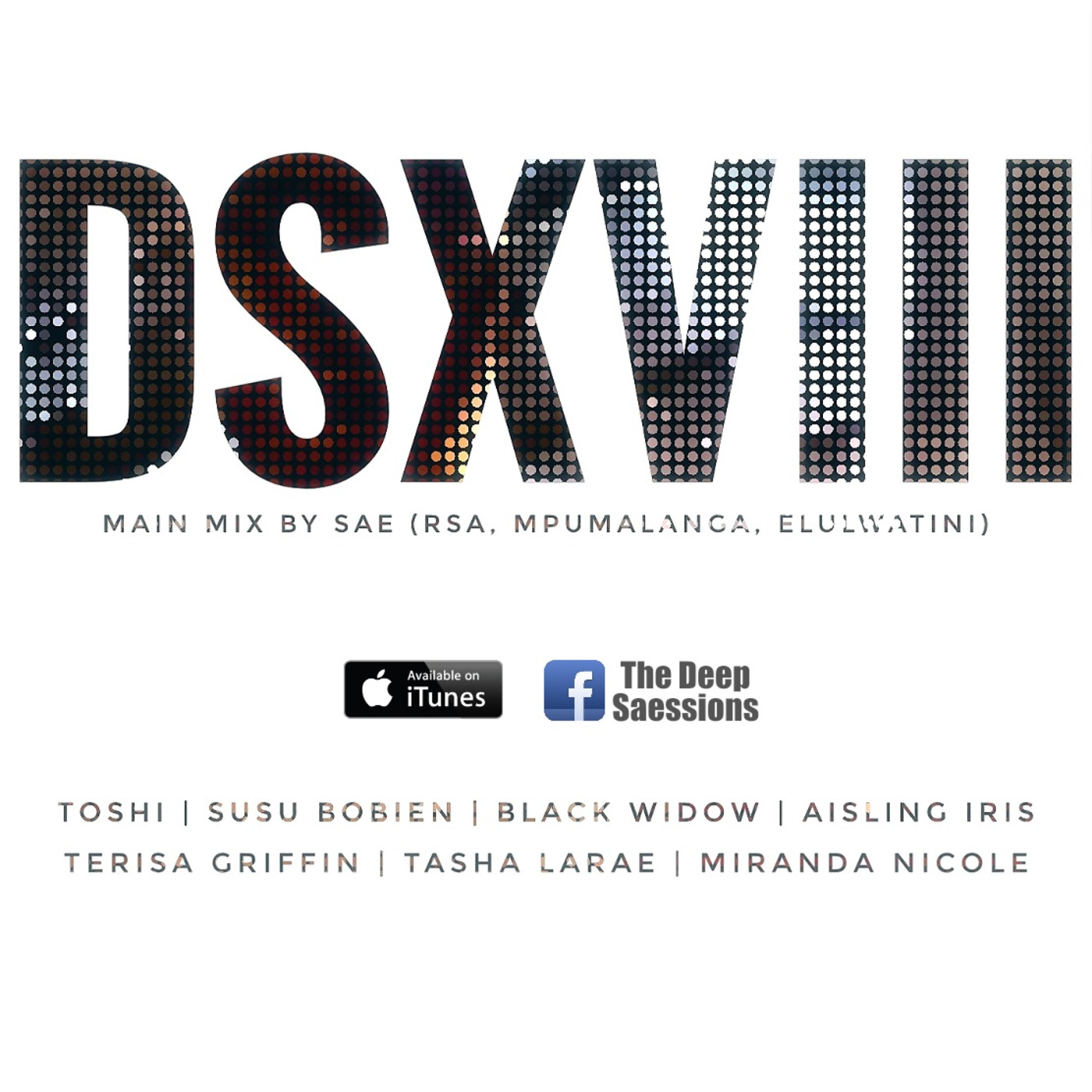 Deep Saessions 018 Main Mix by Sae