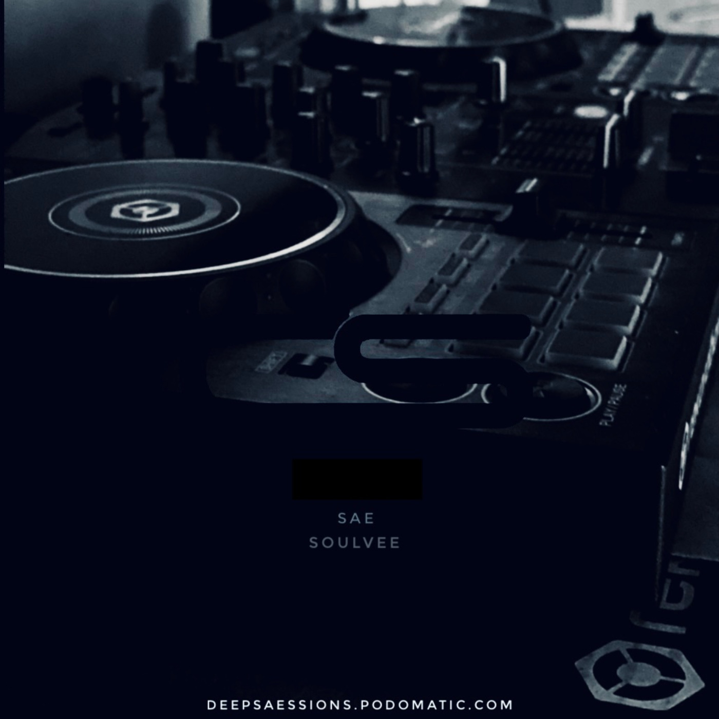Episode 36: Deep Saessions 36 // Guestmix by Vikter Soul