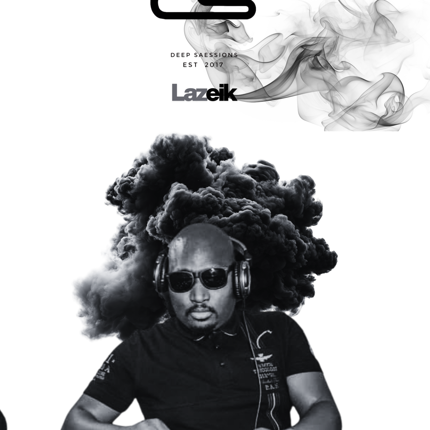 Deep Saessions 55 // Lazeik episode artwork