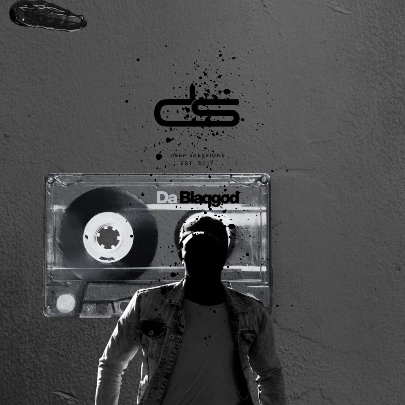 Deep Saessions 56 // Da Blaqgod episode artwork