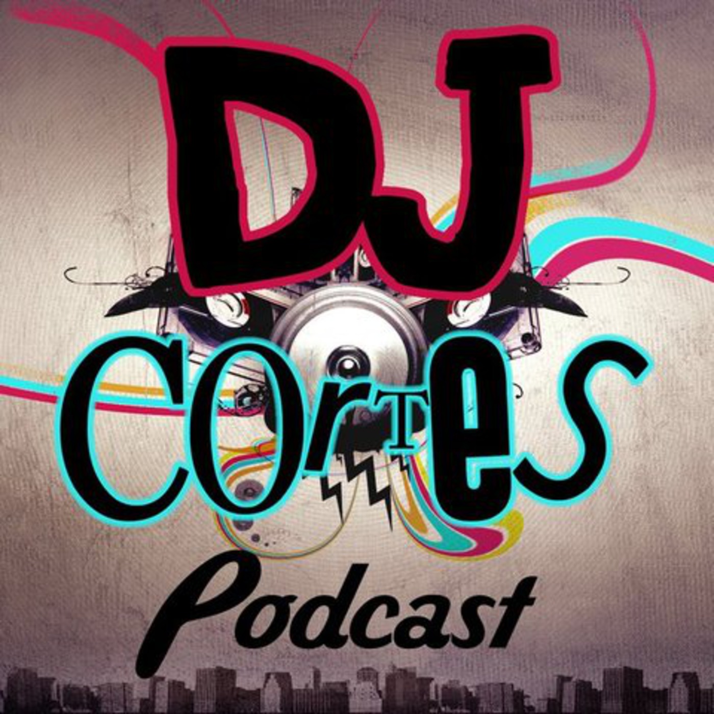 Robin Cortes' Podcast