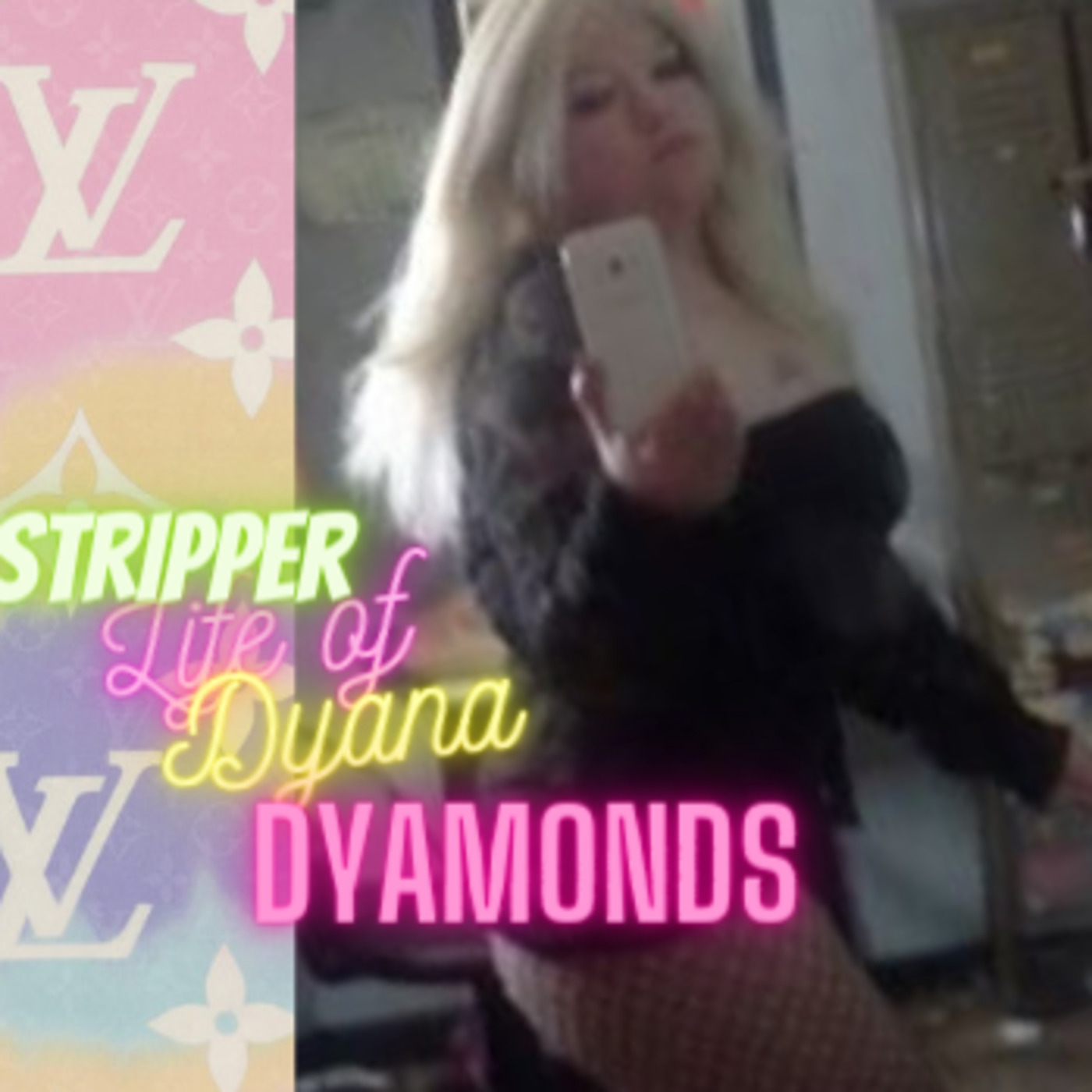 Sweet talk podcast by Dyana Dyamonds
