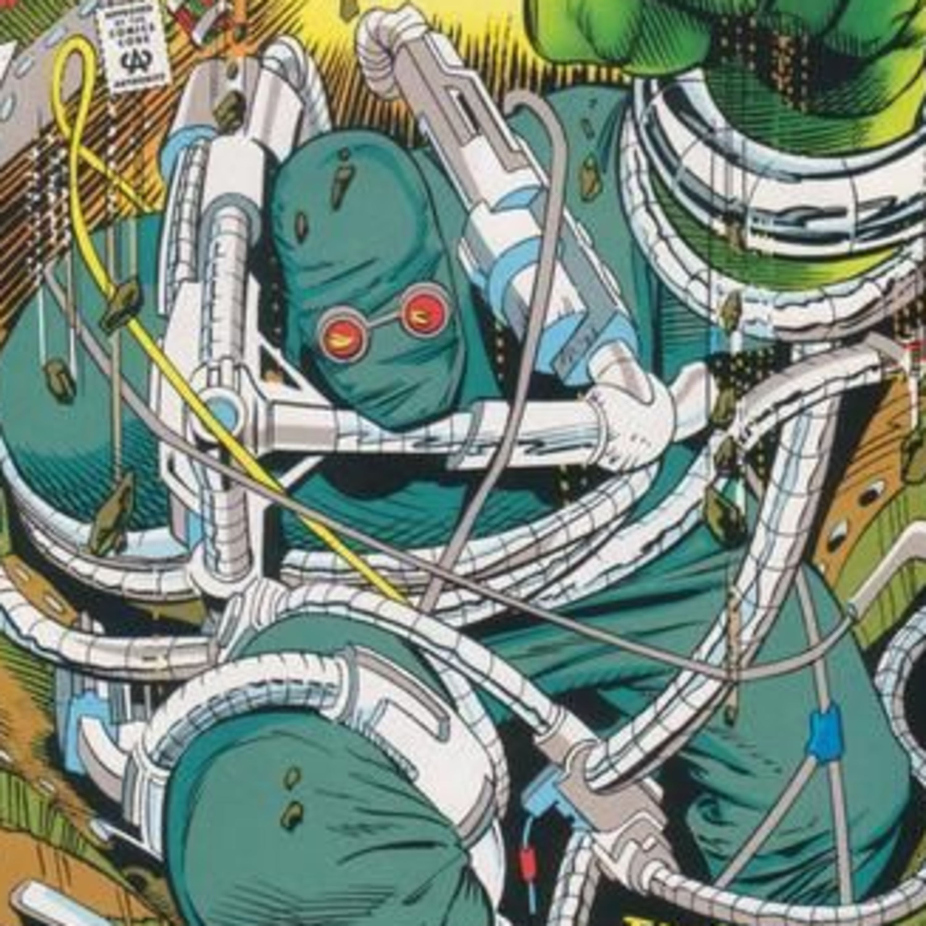 Episode 39 - Doomsday is Coming! episode artwork