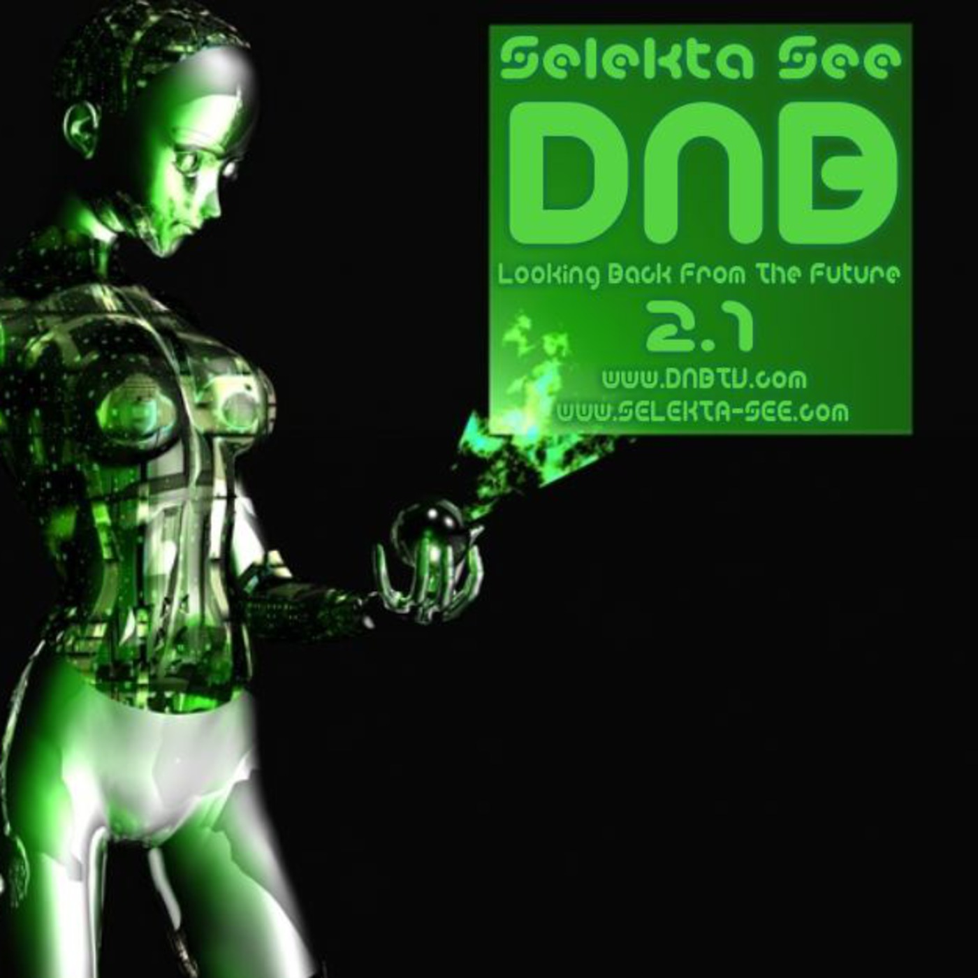 "Looking Back From The Future 2.1"  4/20/3012 episode artwork