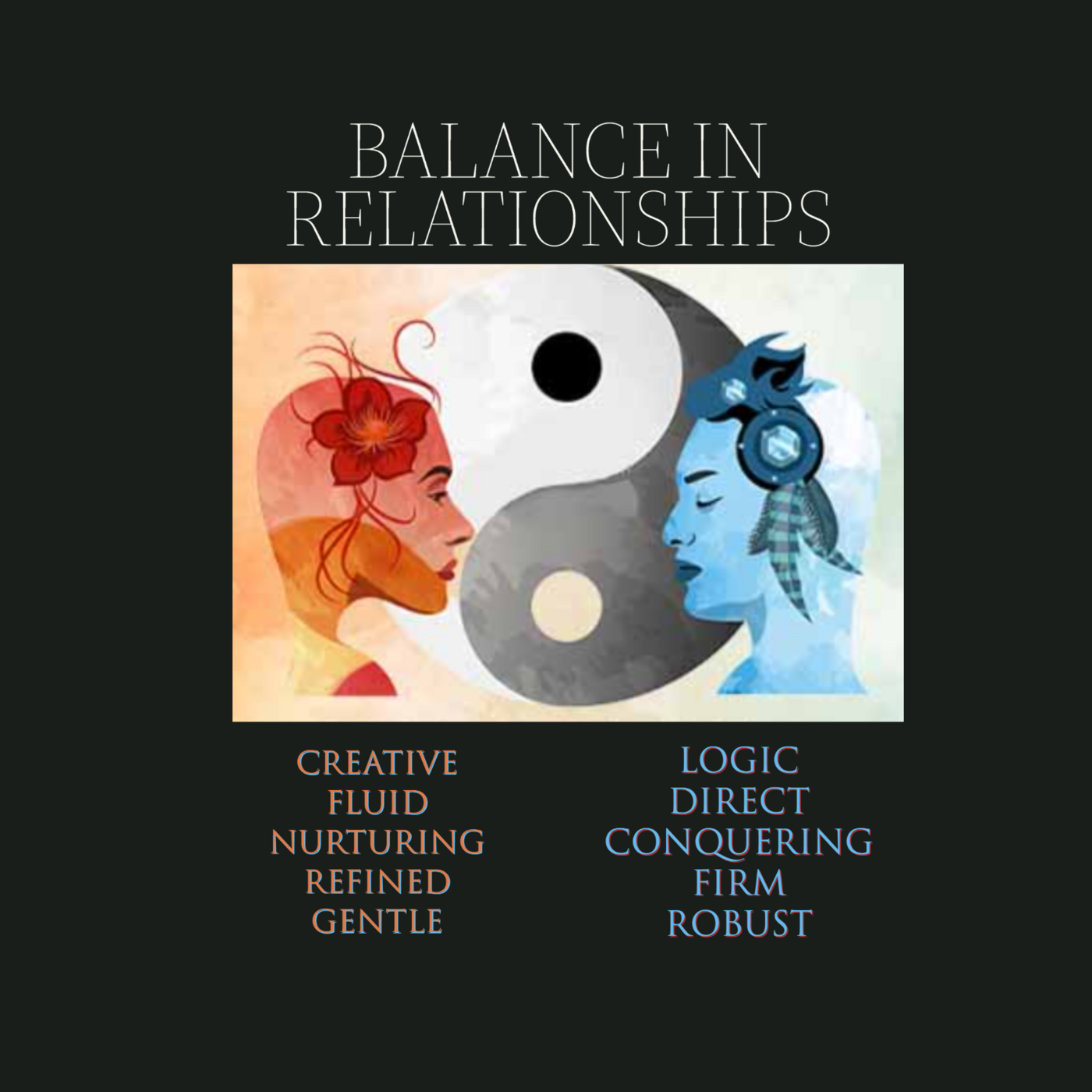 Episode 172: Conversation about relationships. Finding balance, importance of understanding the energy you bring to the table.
