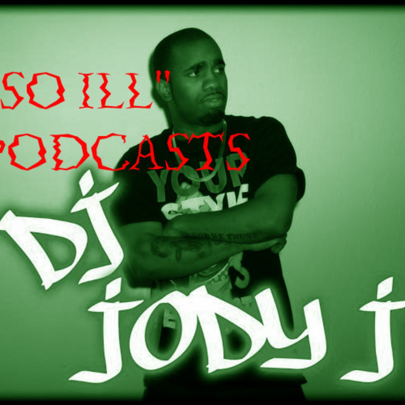 "SO ILL" PODCAST podcast artwork