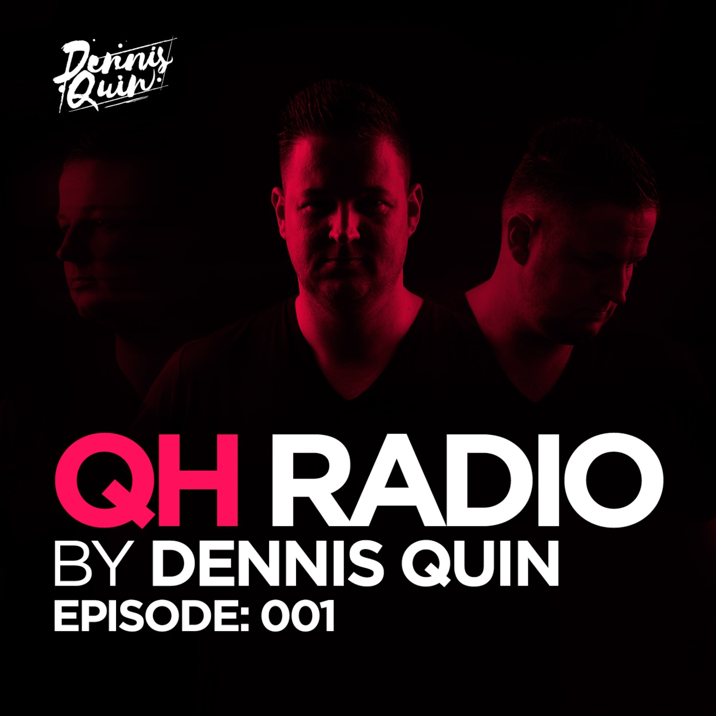 QH Radio 001 by Dennis Quin