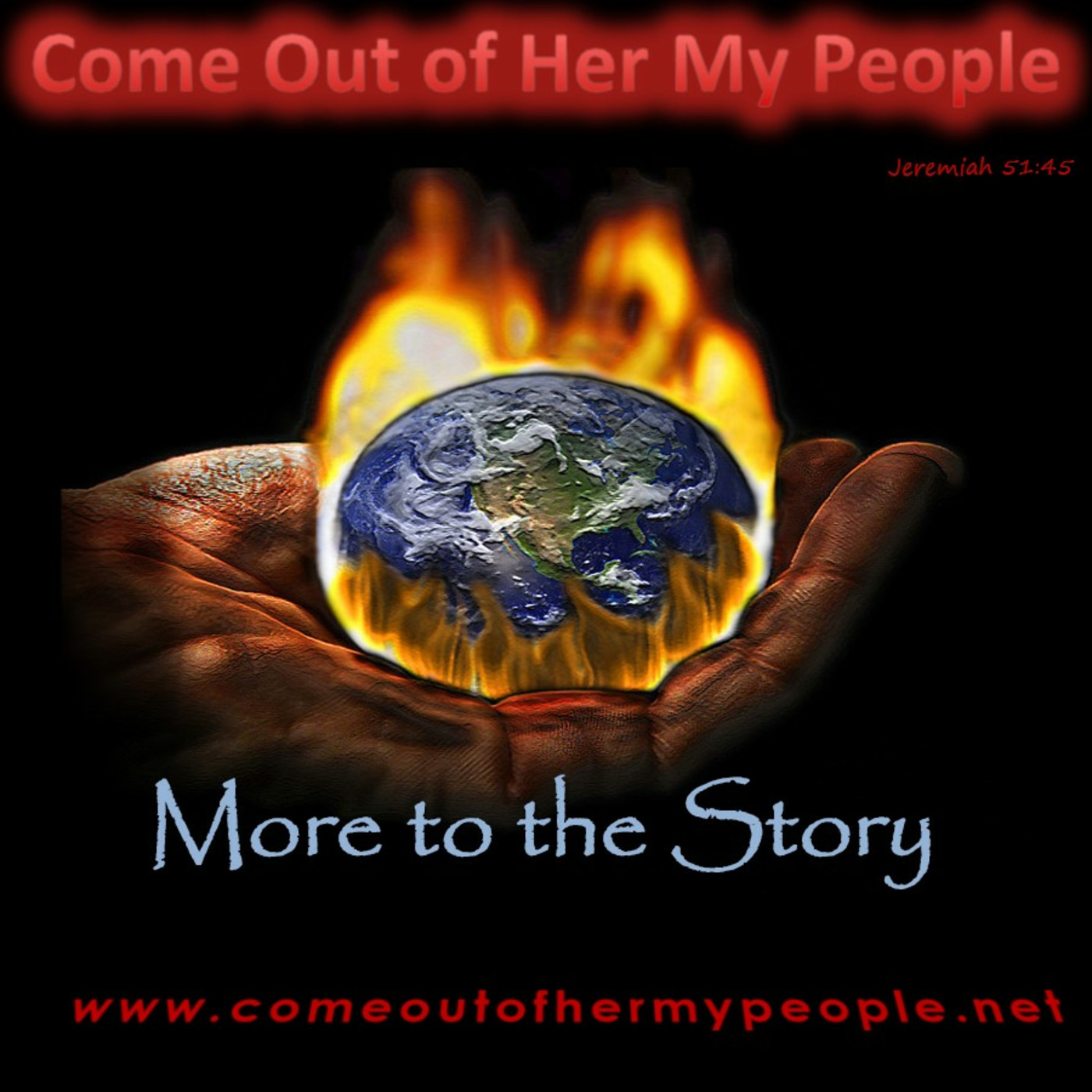 Come Out of Her My People