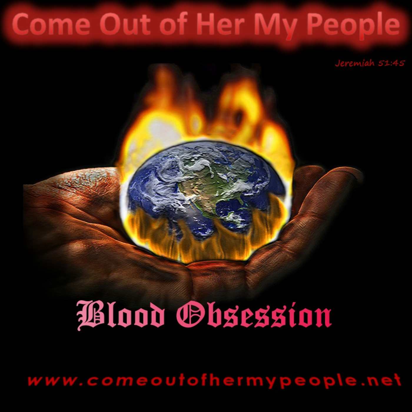 Come Out of Her My People