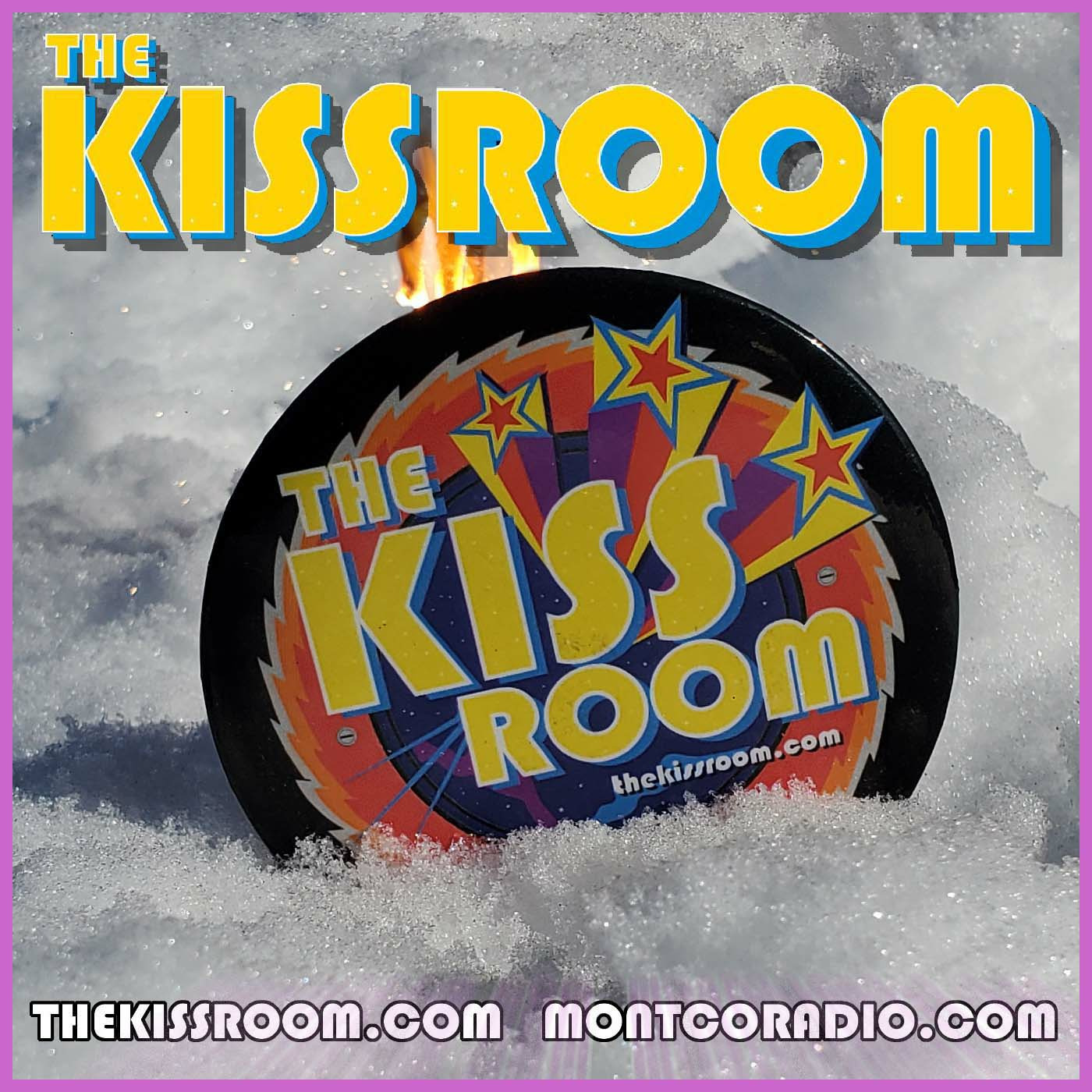 THE KISS ROOM