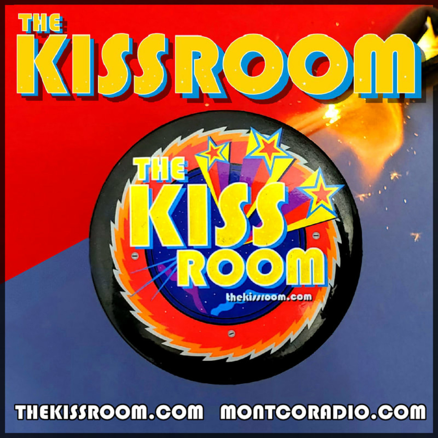 THE KISS ROOM