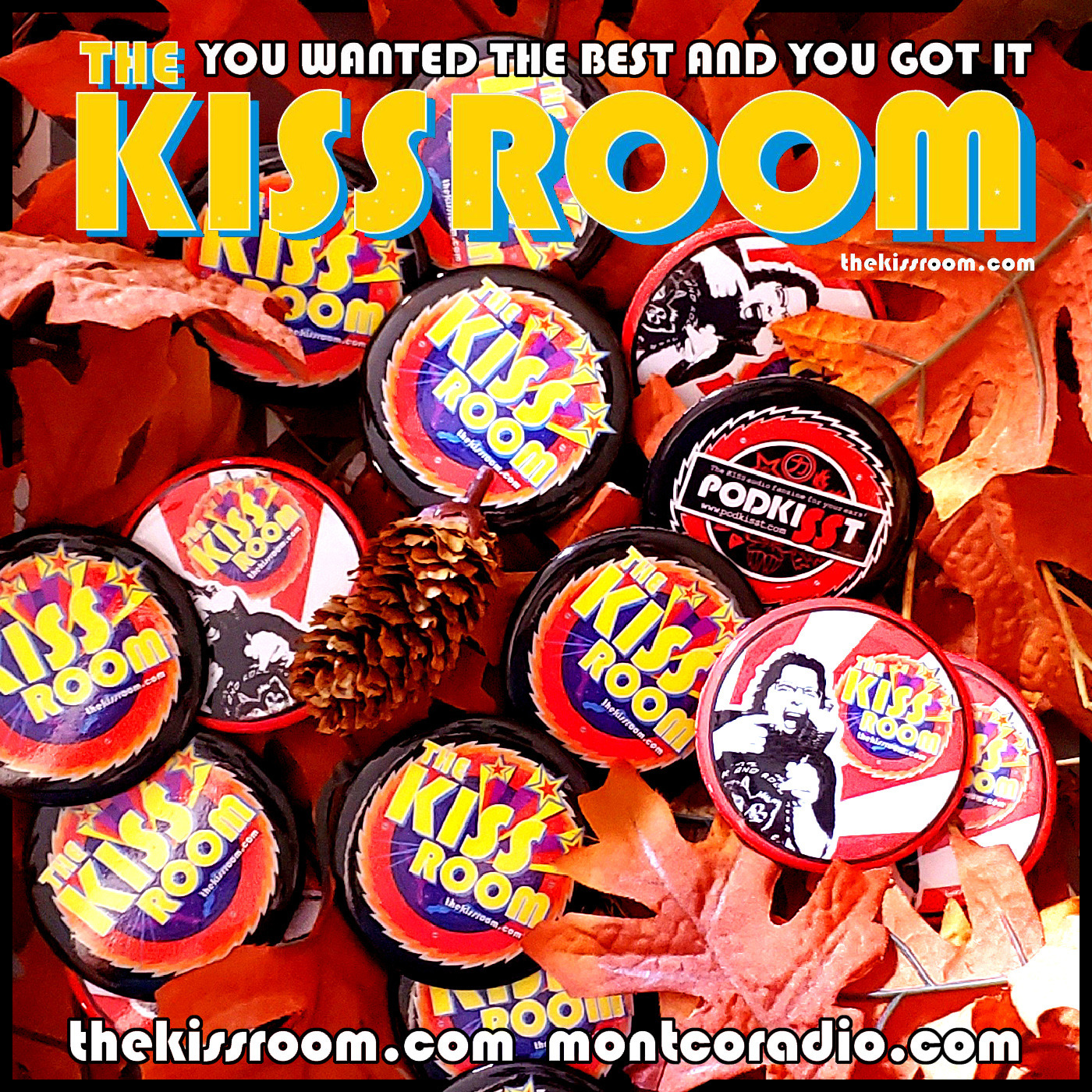 THE KISS ROOM
