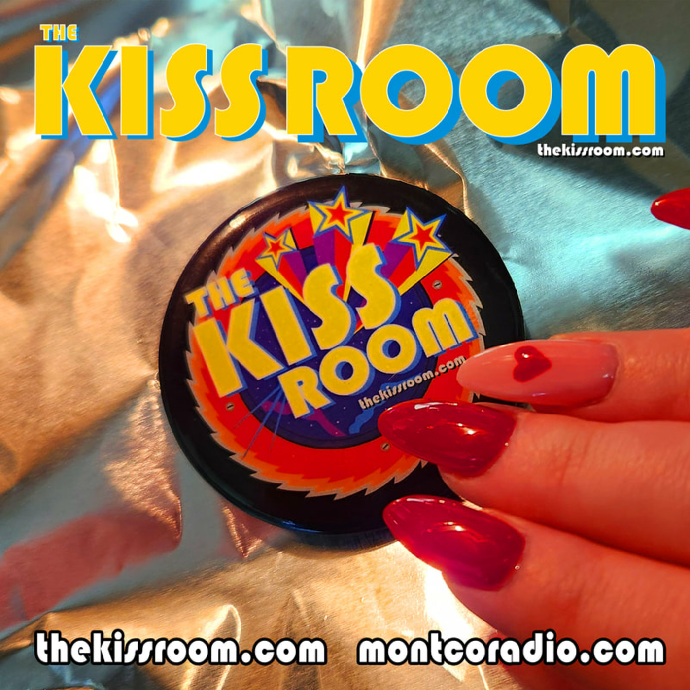 THE KISS ROOM