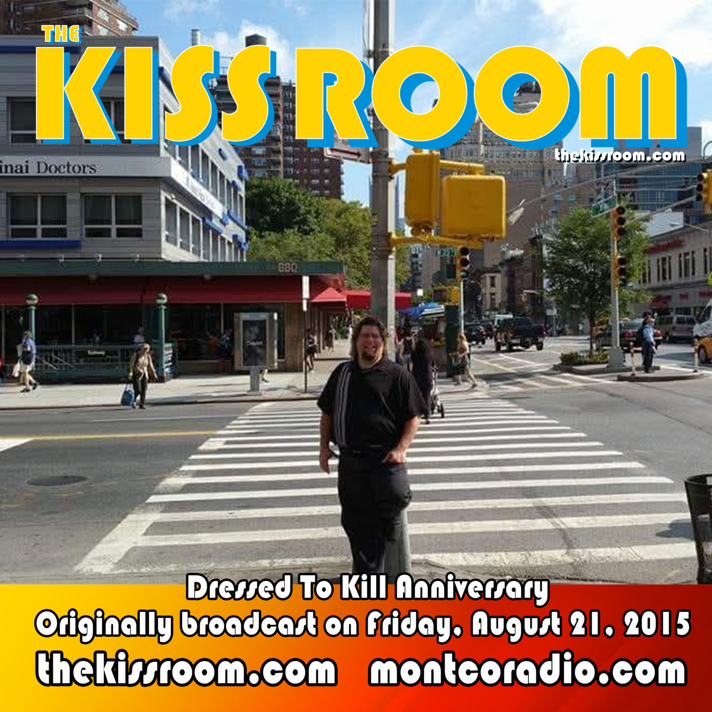 THE KISS ROOM
