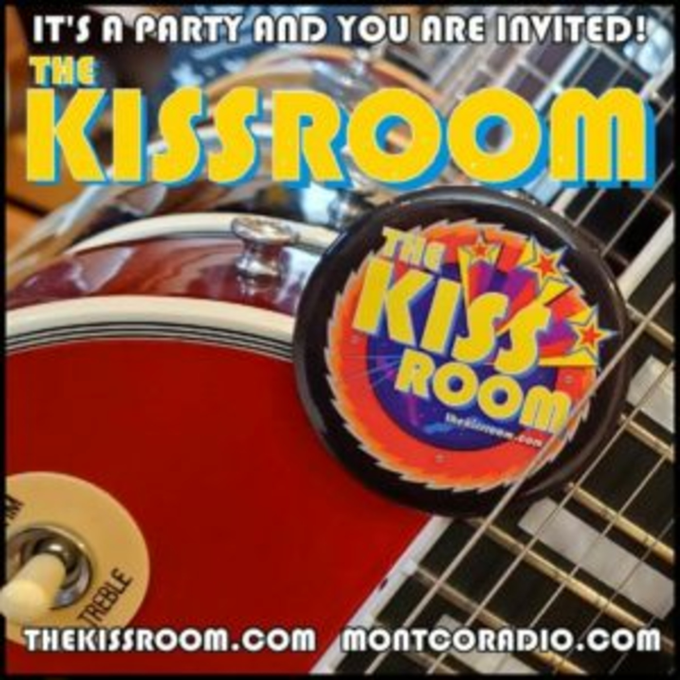 THE KISS ROOM