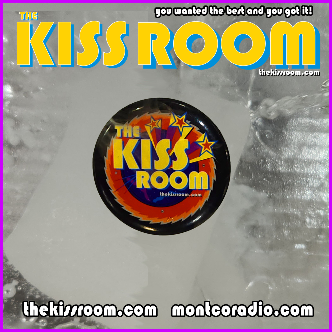 Episode 23: THE KISS ROOM - JANUARY 16, 2026 episode artwork