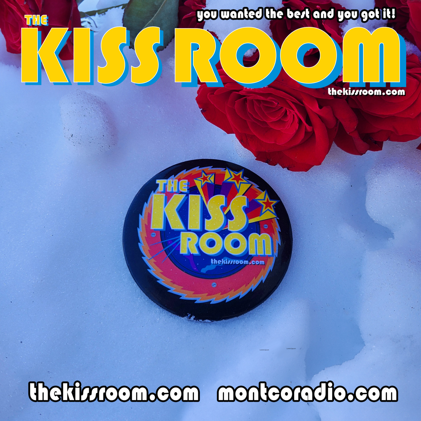 Episode 24: THE KISS ROOM - FEBRUARY 13, 2026 episode artwork
