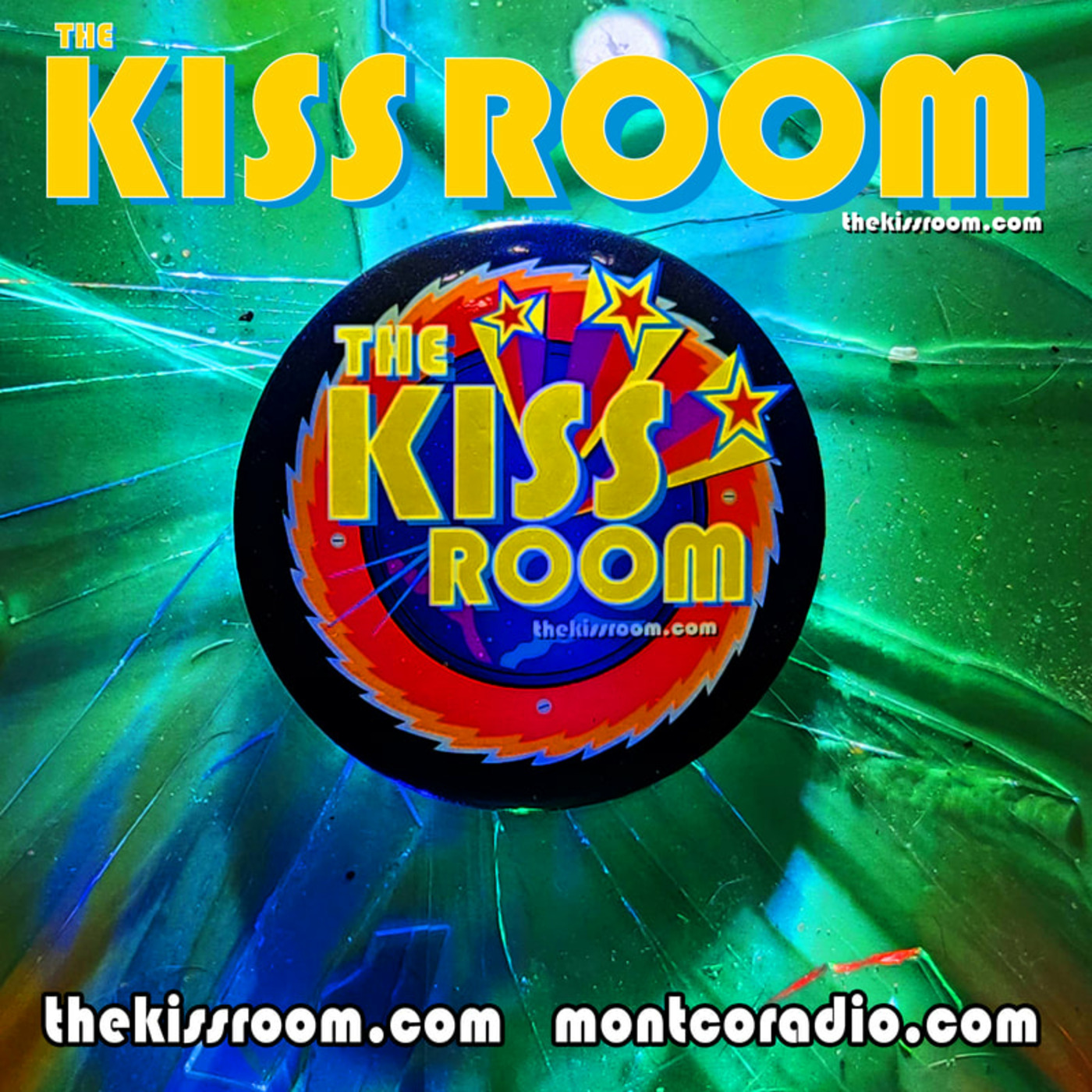 Episode 25: THE KISS ROOM - MARCH 20, 2026 episode artwork