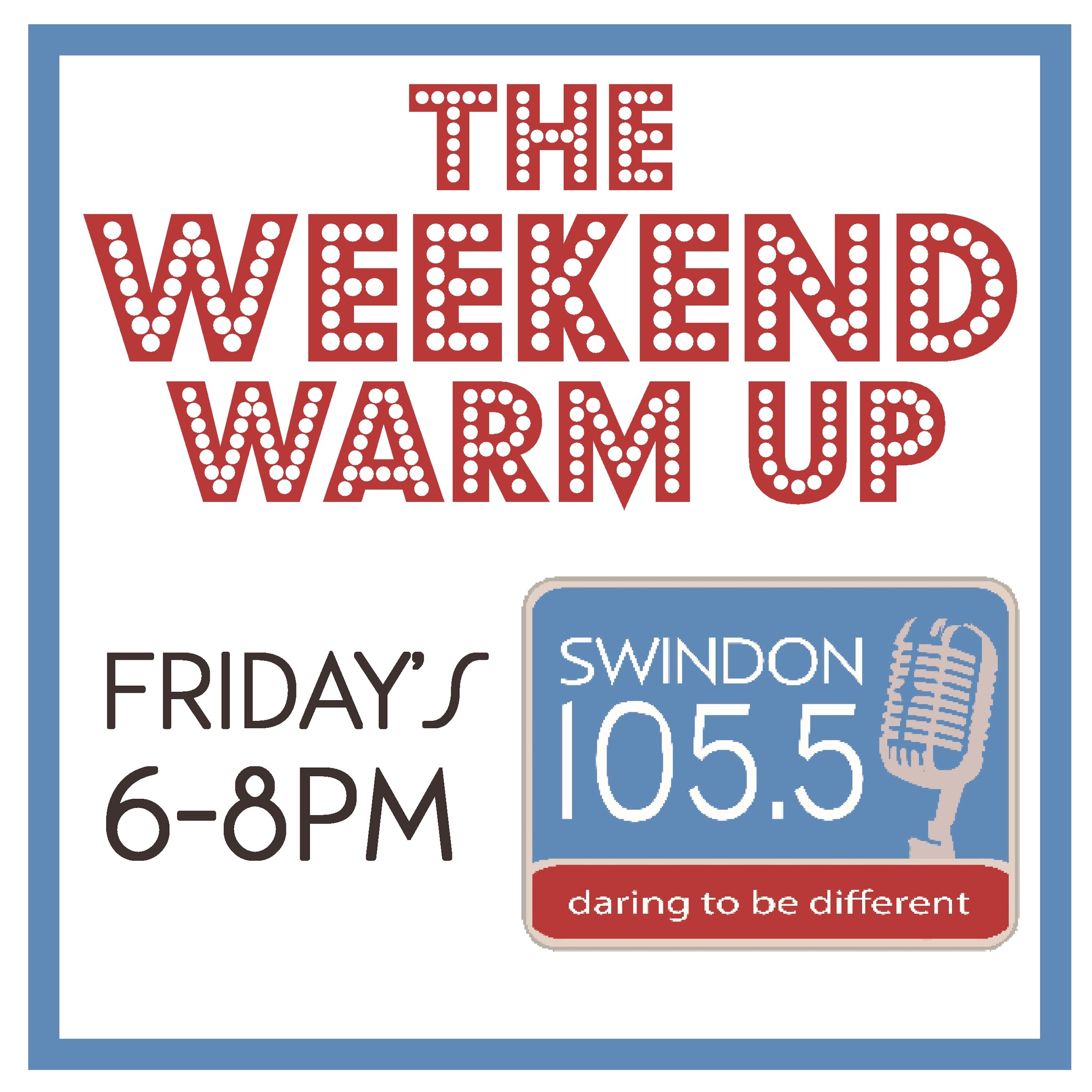 The Weekend Warm Up Podcast
