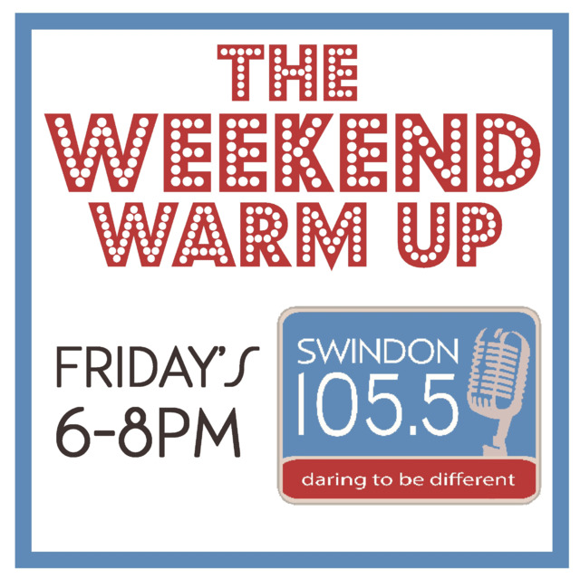 The Weekend Warm Up Podcast