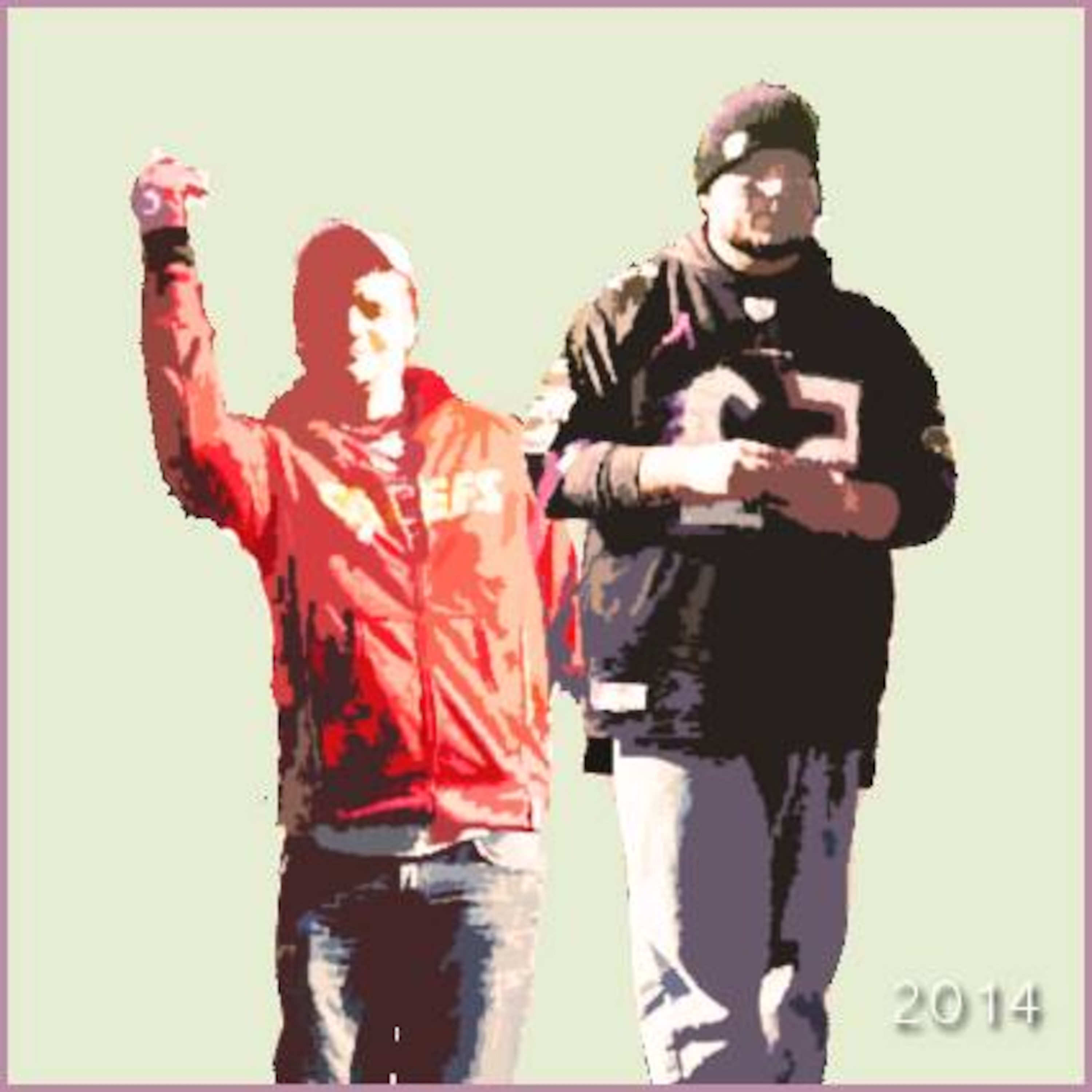 Take A Knee #3: Meet the Crew