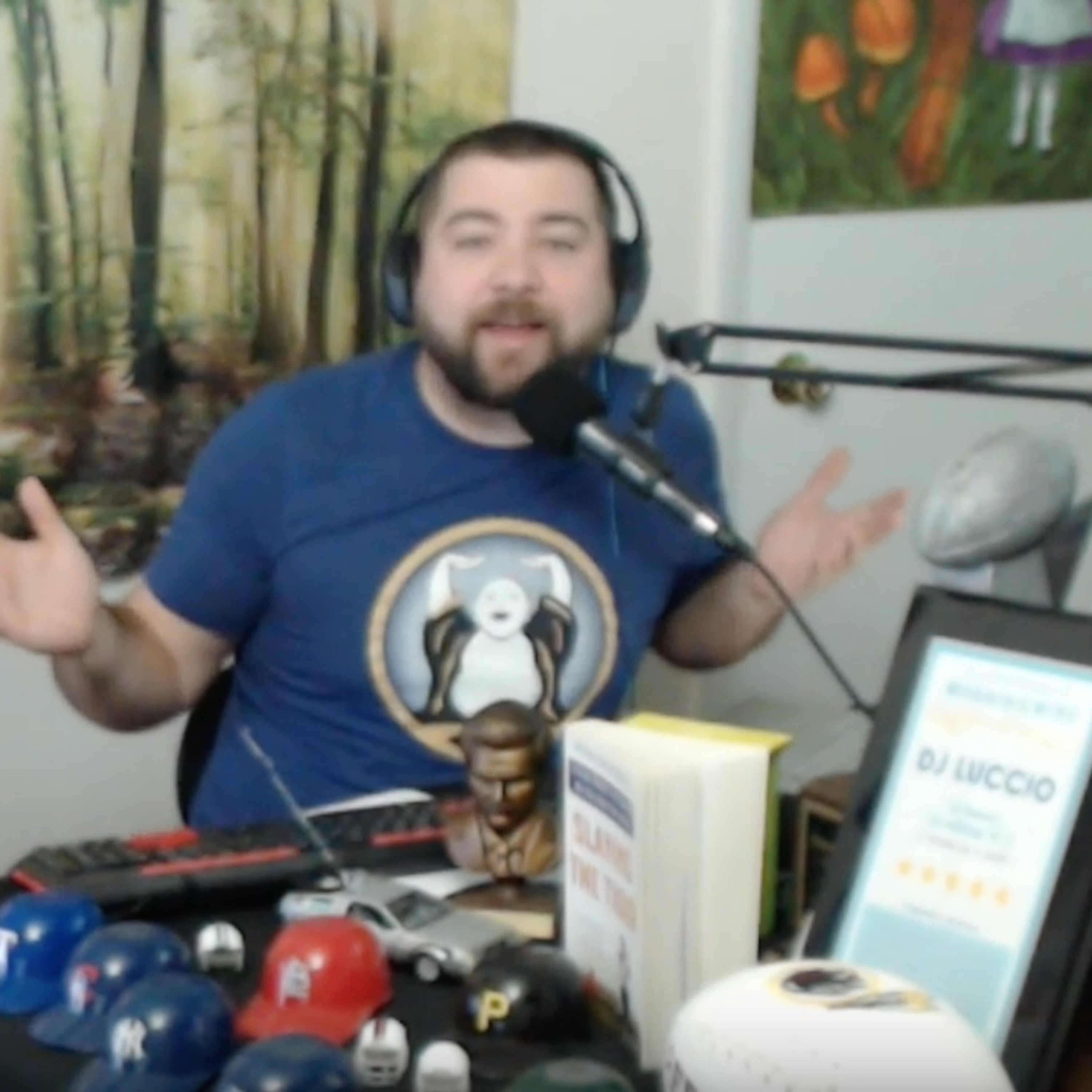 Lucdogg in the Morning!