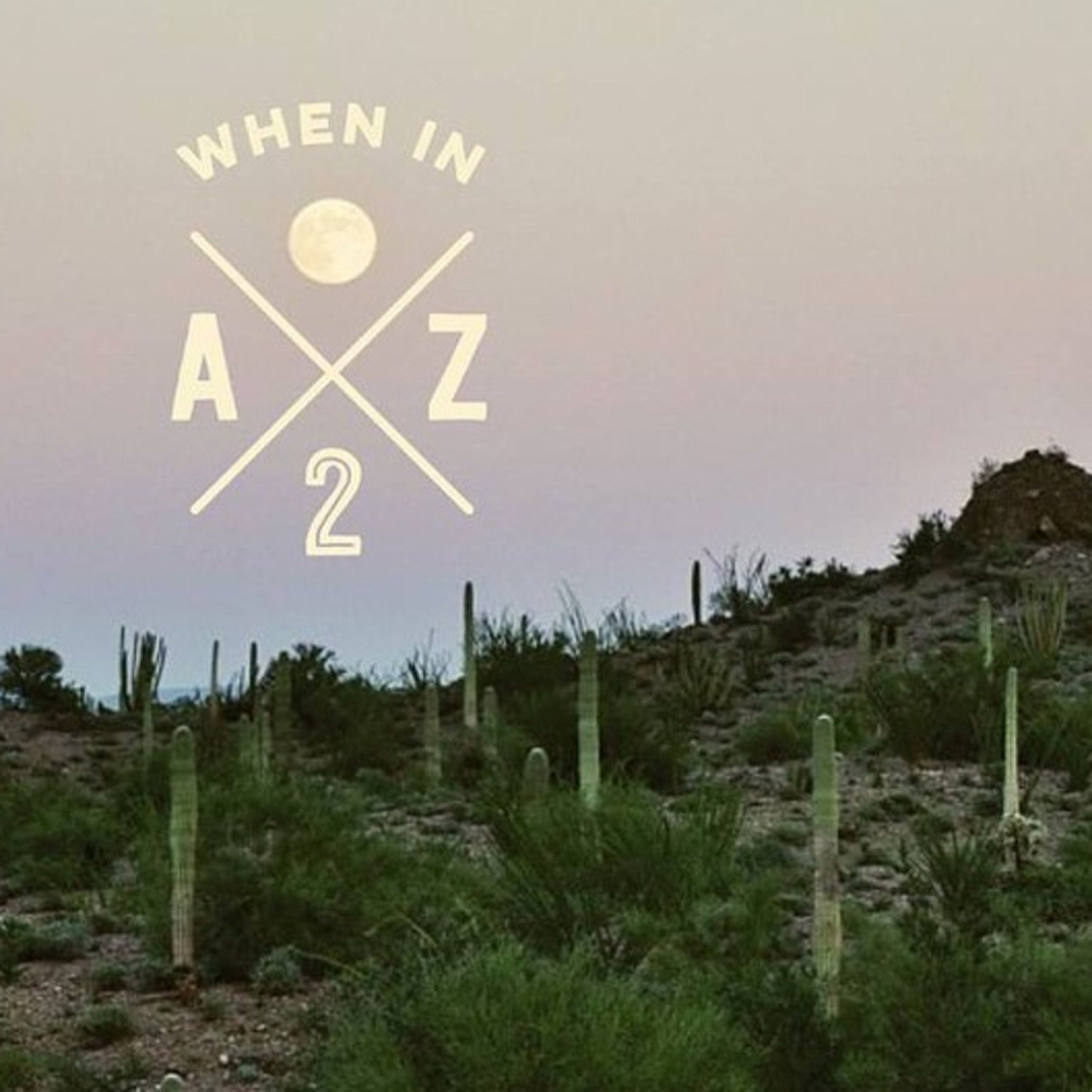When In AZ- Comps Act II episode artwork