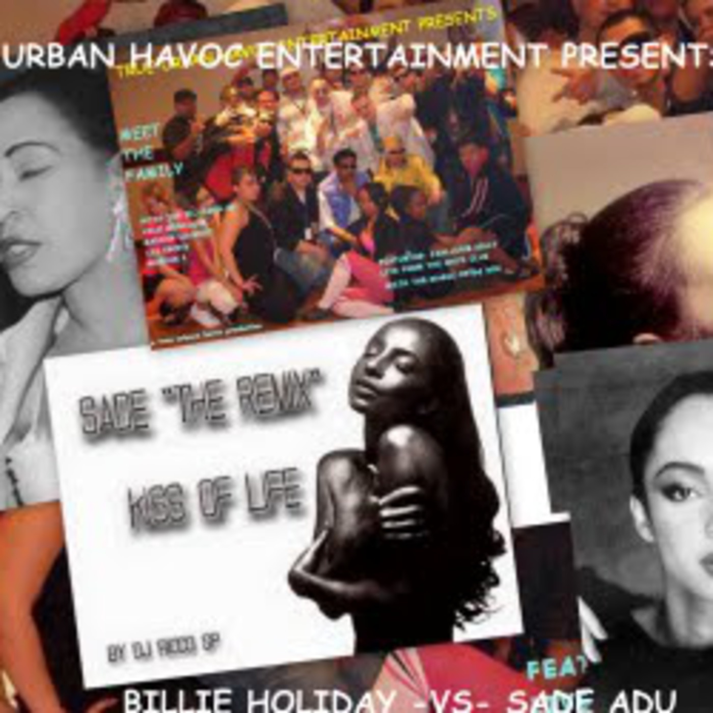 SadeAdu -vs- Billie "Lady Day" Holiday (re-issue orginally aired 2009)