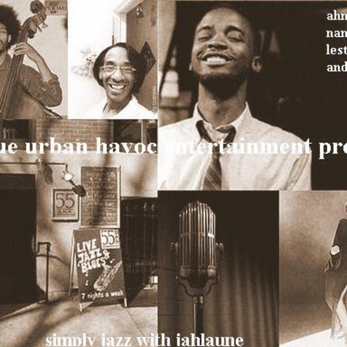 SIMPLY JAZZ WITH JAHLAUNE K episode artwork