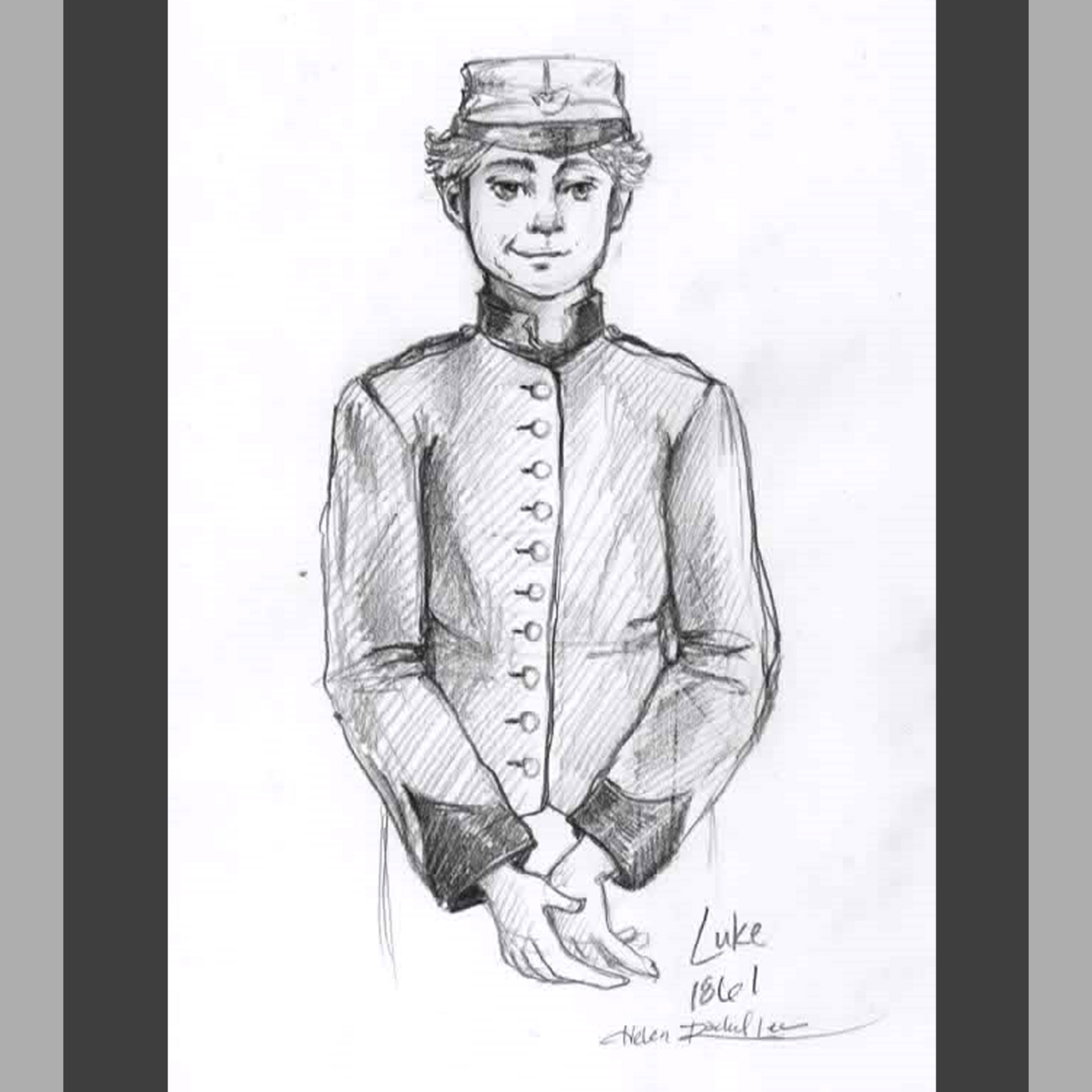 Helen Of The Iron Horse