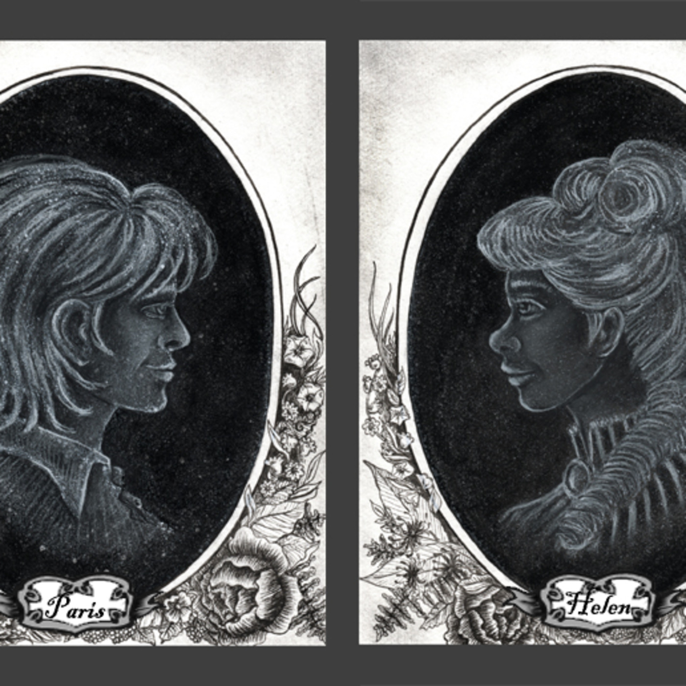 Helen Of The Iron Horse