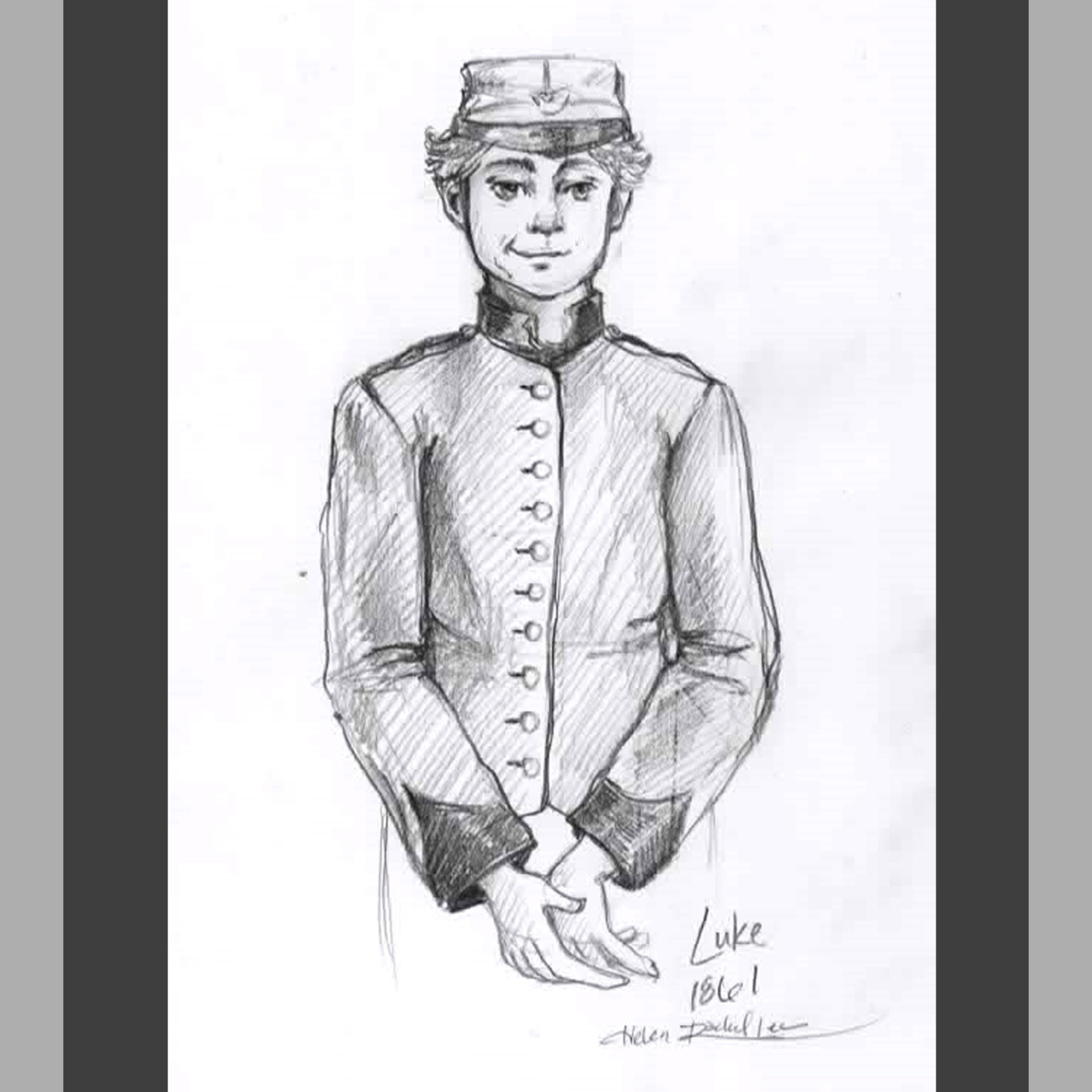 Helen Of The Iron Horse